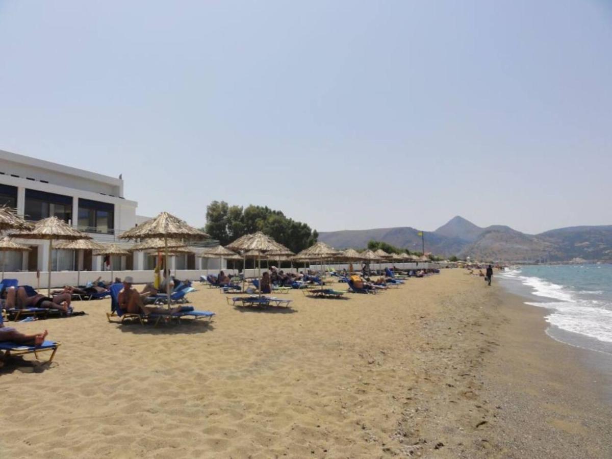 Studio On The Closest Beach To The City! Amoudara  Exterior photo