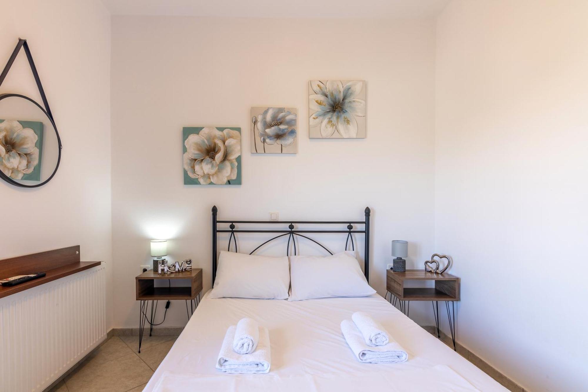 Studio On The Closest Beach To The City! Amoudara  Exterior photo